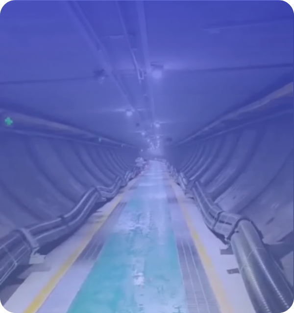 电缆隧道巡检